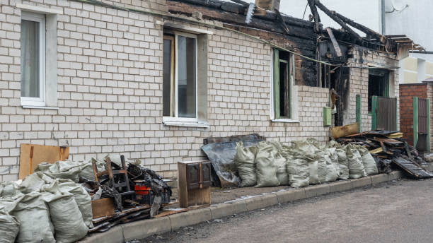 24/7 Emergency Fire Damage Removal experts in Kirtland, OH