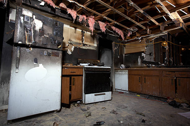 Licensed Fire Damage Removal service in Kirtland, OH - Meridian Smoke Damage